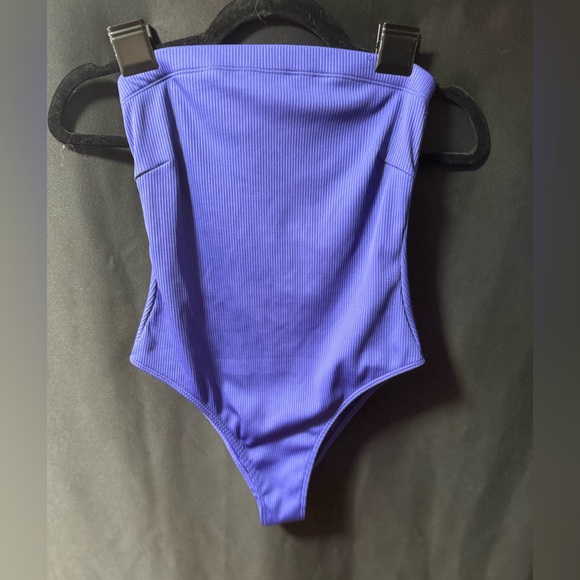 Other - Elegant Blue Women's One Piece Swimsuit